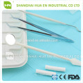 China instrumento dental fornecedor implante dental unidade / kit de implante cirúrgico